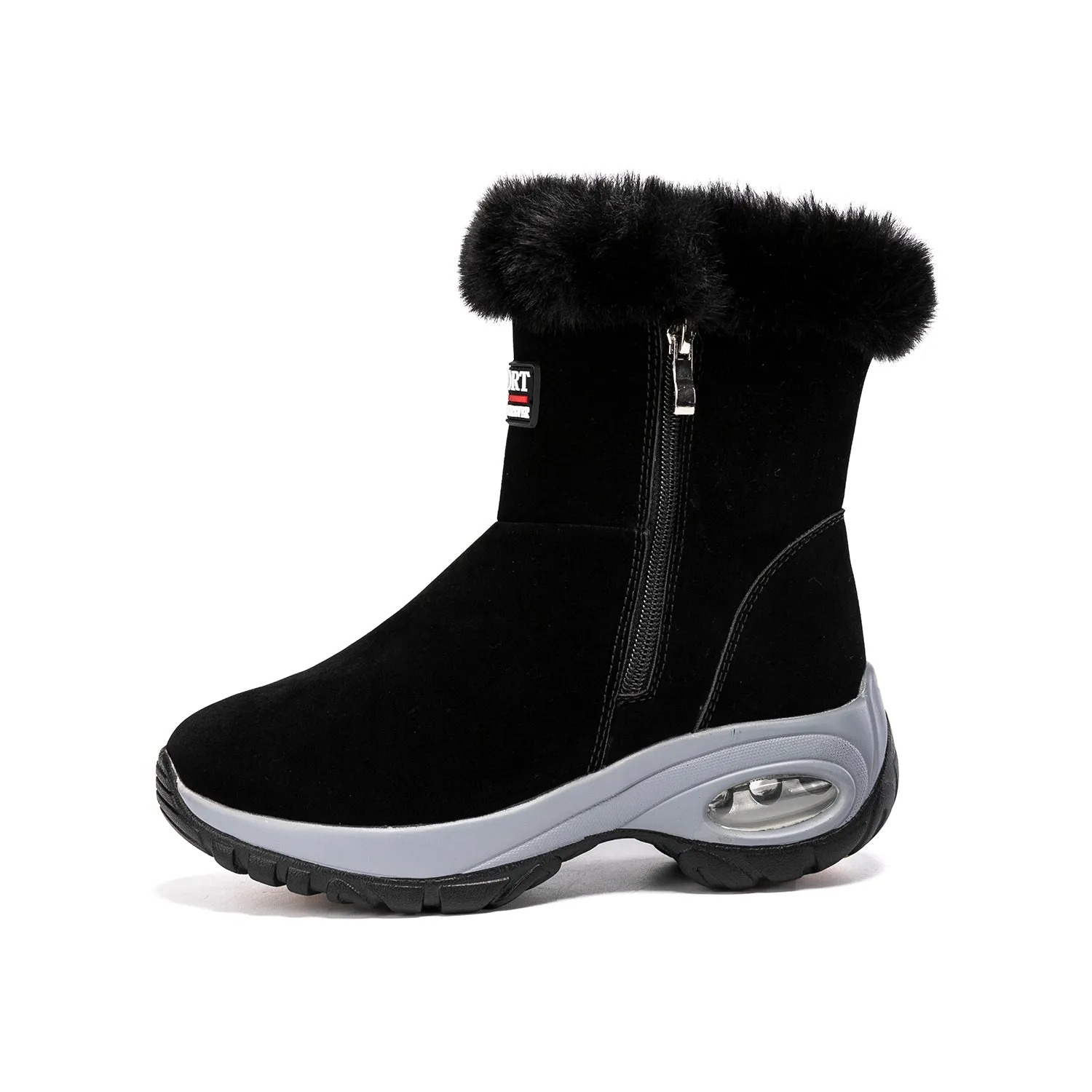 Women's snow boots