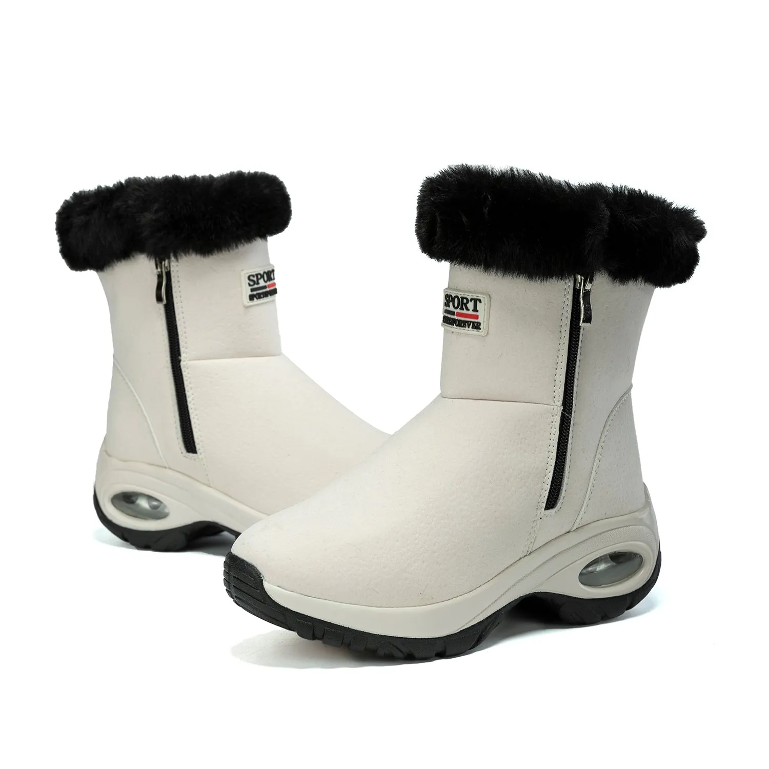 Women's snow boots