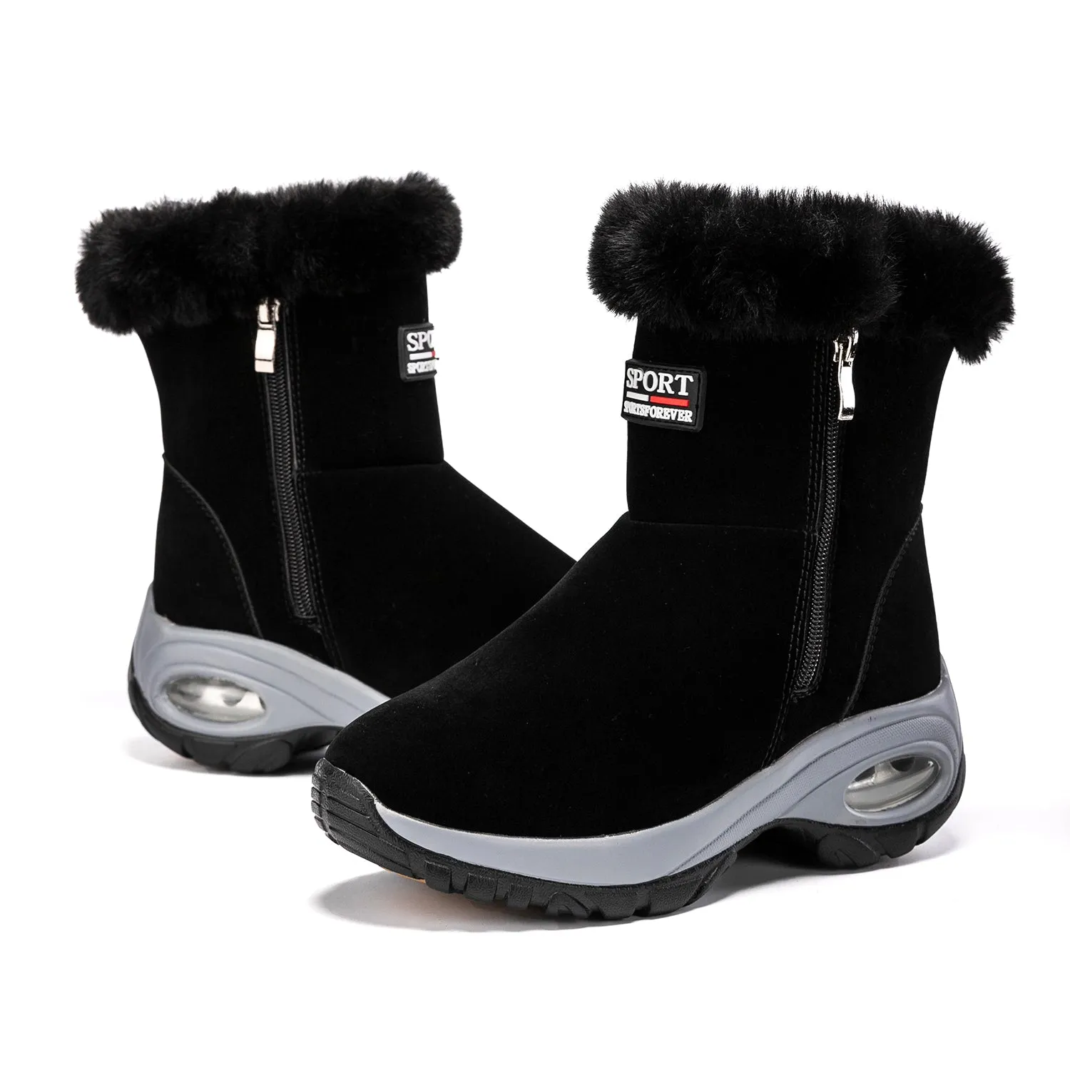 Women's snow boots