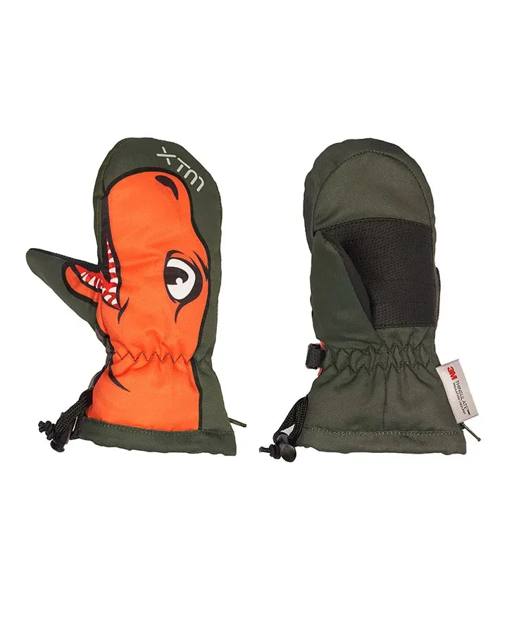 XTM Totally Wild Kids Mitten