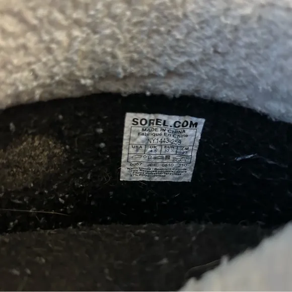 Yoot Pac TP Youth Waterproof Winter Snow Boot Mesquite Size 5