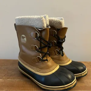Yoot Pac TP Youth Waterproof Winter Snow Boot Mesquite Size 5