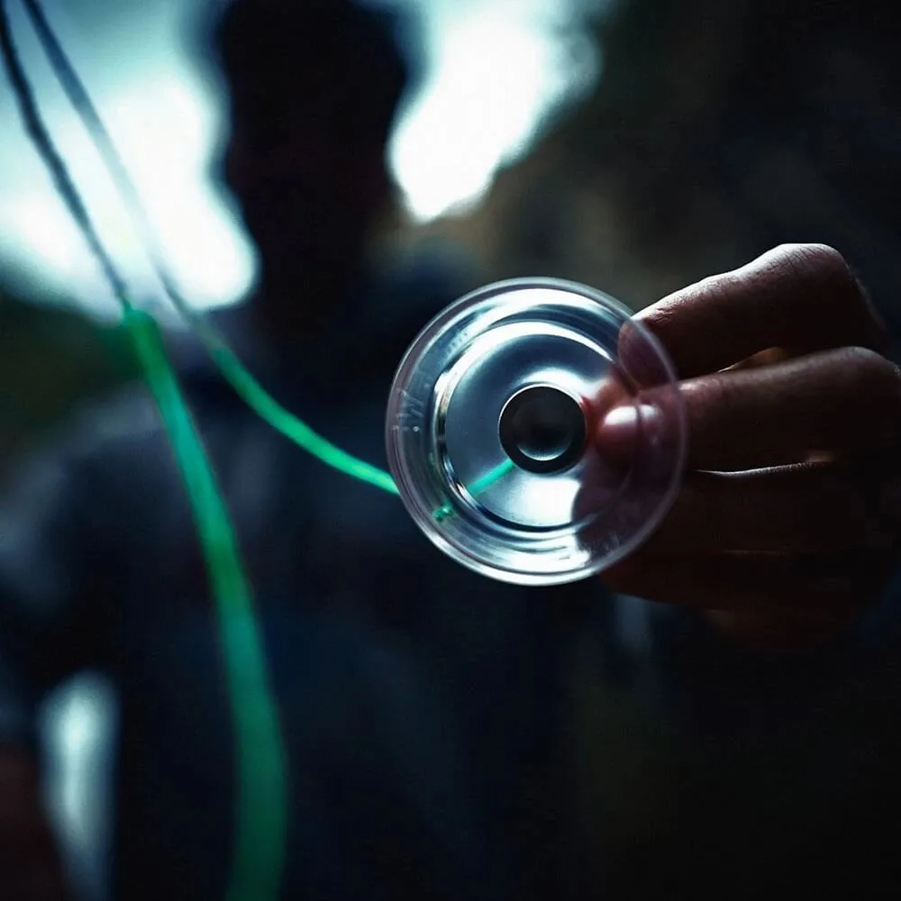 Yoyo wedge